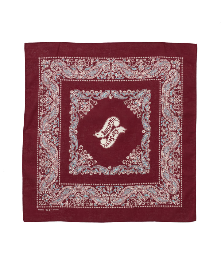 "CAR SERVICE" BANDANA