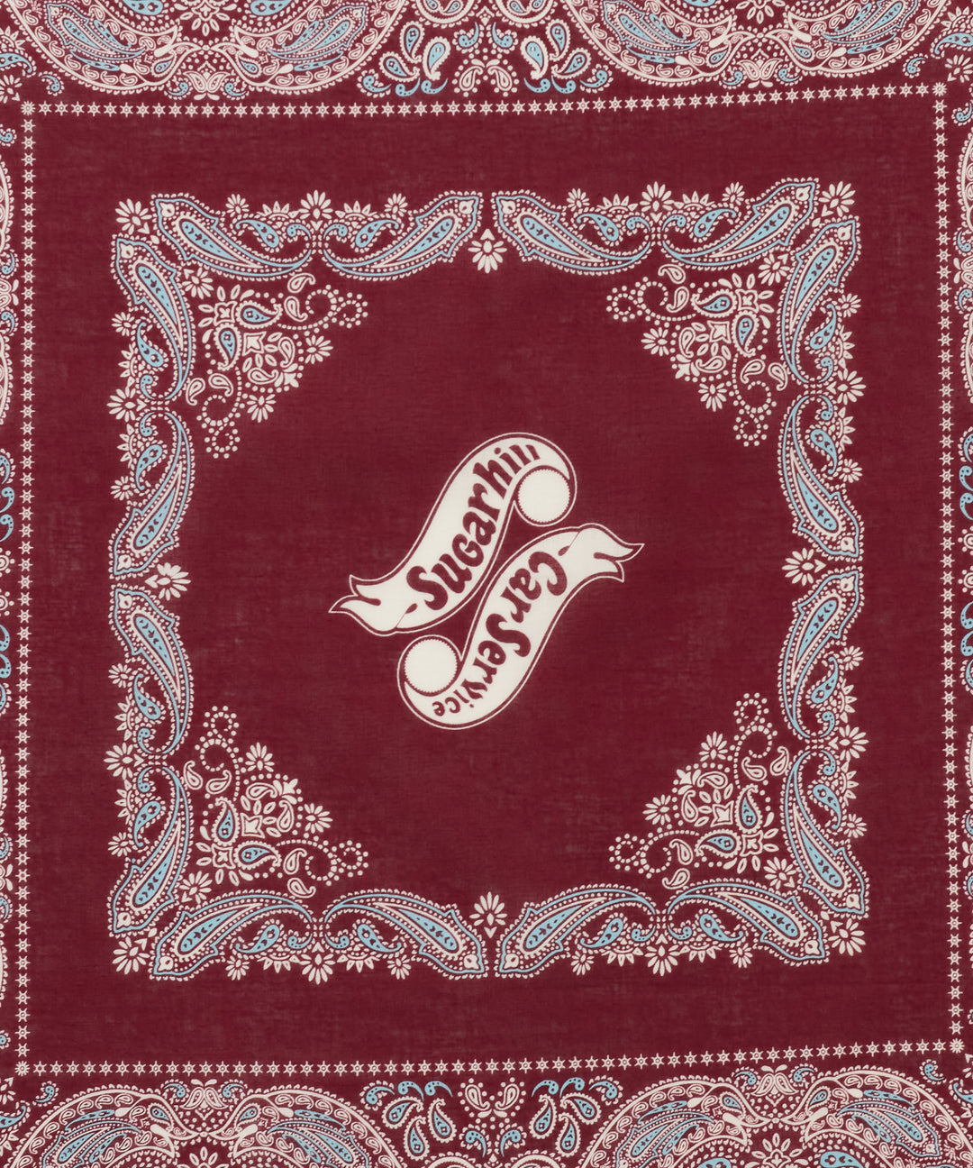 "CAR SERVICE" BANDANA