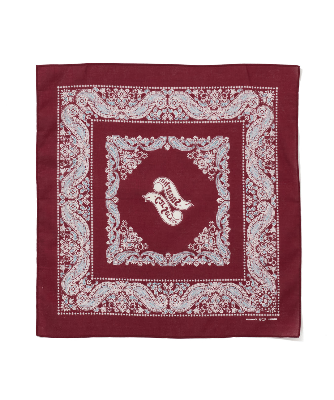 "CAR SERVICE" BANDANA