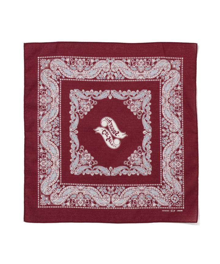 "CAR SERVICE" BANDANA