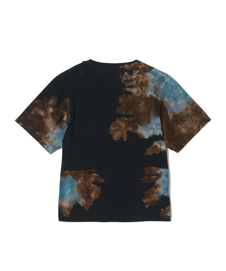 "CAR SERVICE" MELT DYE TEE