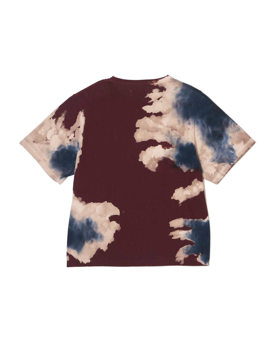 "CAR SERVICE" MELT DYE TEE