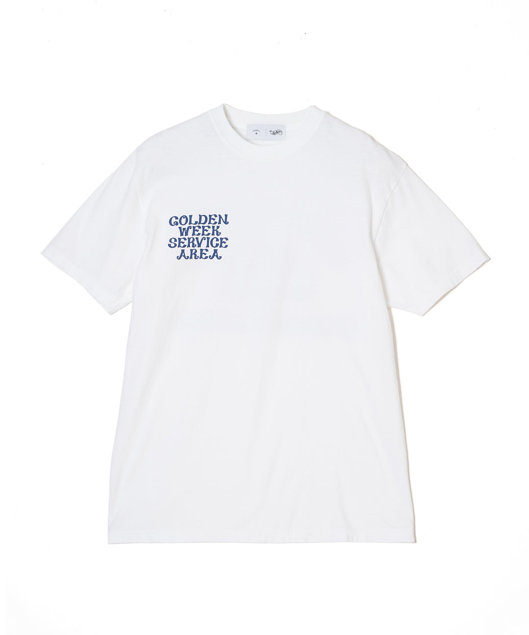 "CAR SERVICE" HOT DOG TEE
