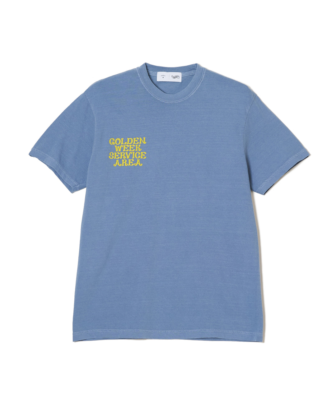 "CAR SERVICE" HOT DOG TEE