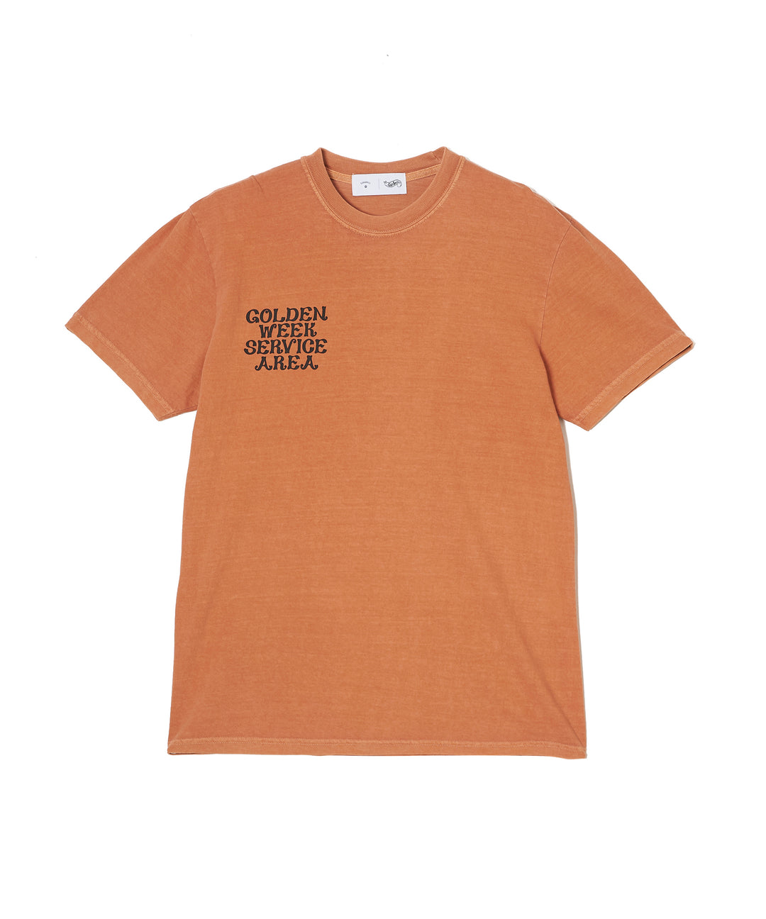 "CAR SERVICE" HOT DOG TEE