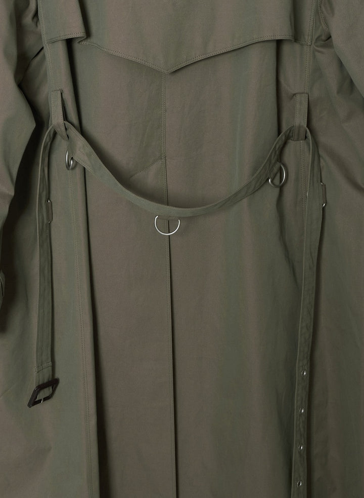 LONG TRENCH COAT