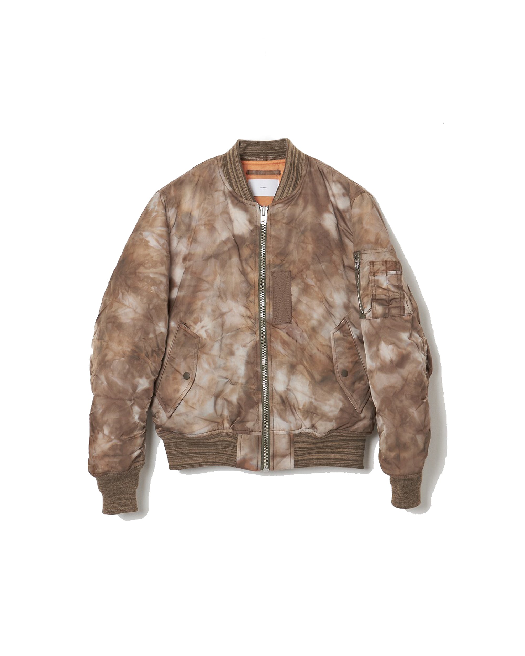 POUR CAMO MA-1 – SUGARHILL TOKYO