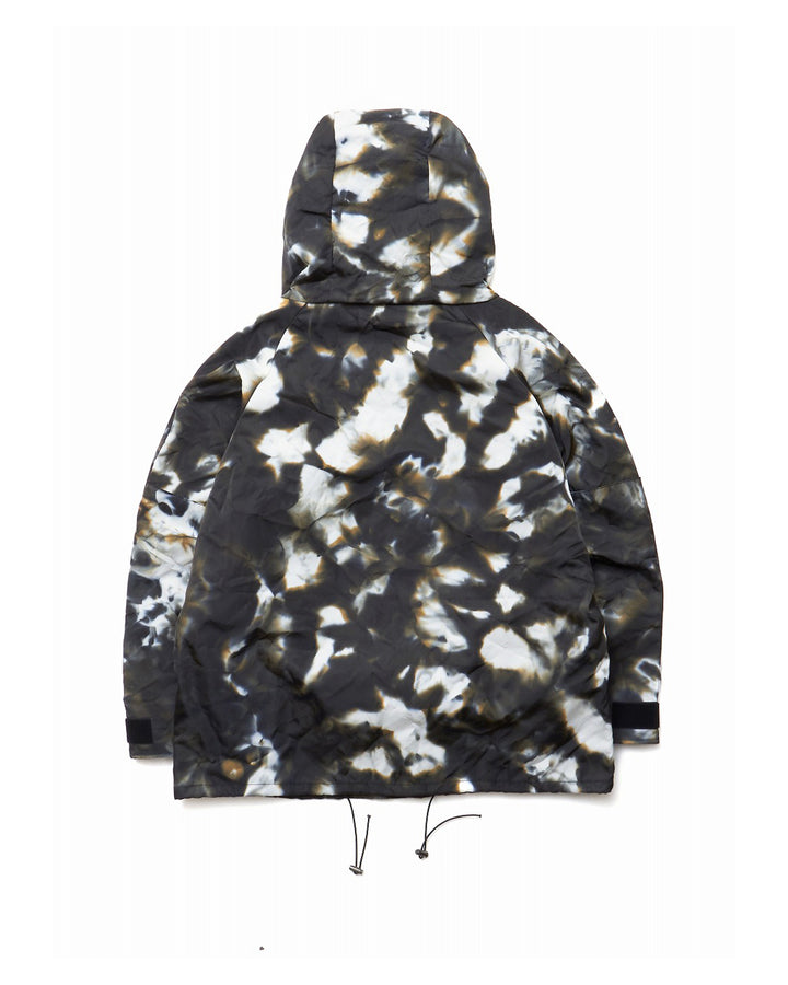 POUR CAMO MOUNTAIN PARKA