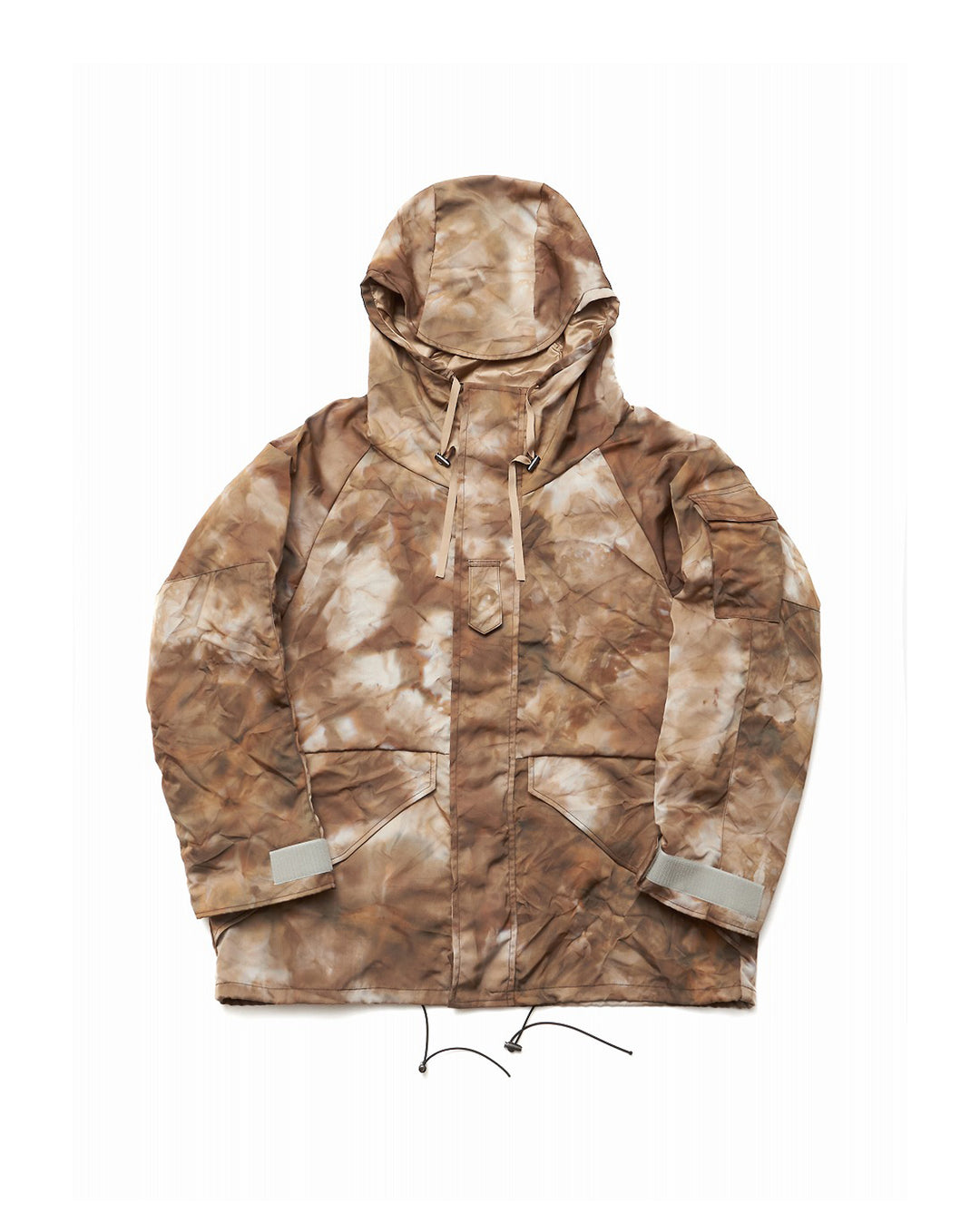 POUR CAMO MOUNTAIN PARKA