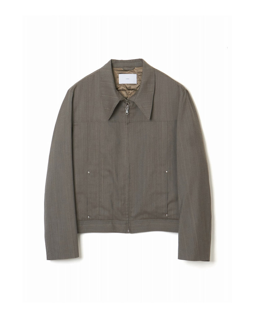 ジャケット・アウター Sugarhill heather wool swing top size2 ジャケット・アウター Sugarhill heather wool swing top size2