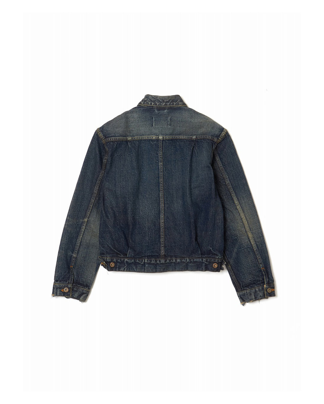 MUSTY FADED DENIM JACKET TYPE2