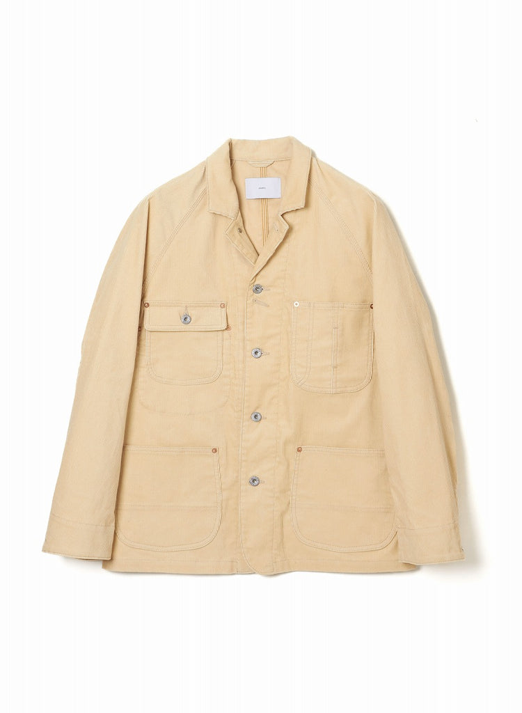 CORDUROY COVERALL – SUGARHILL TOKYO