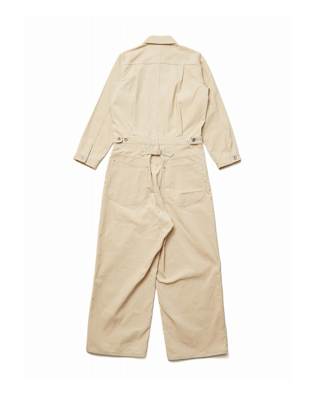 CORDUROY JUMPSUIT