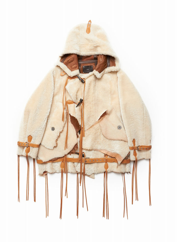 BUG MOUTON JACKET