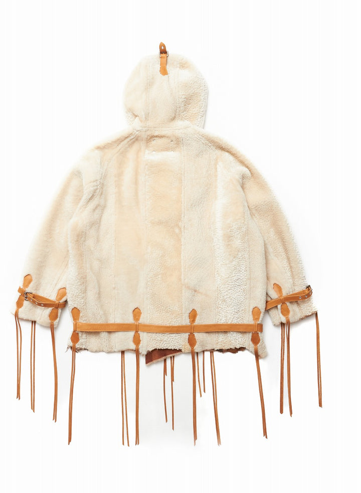 BUG MOUTON JACKET