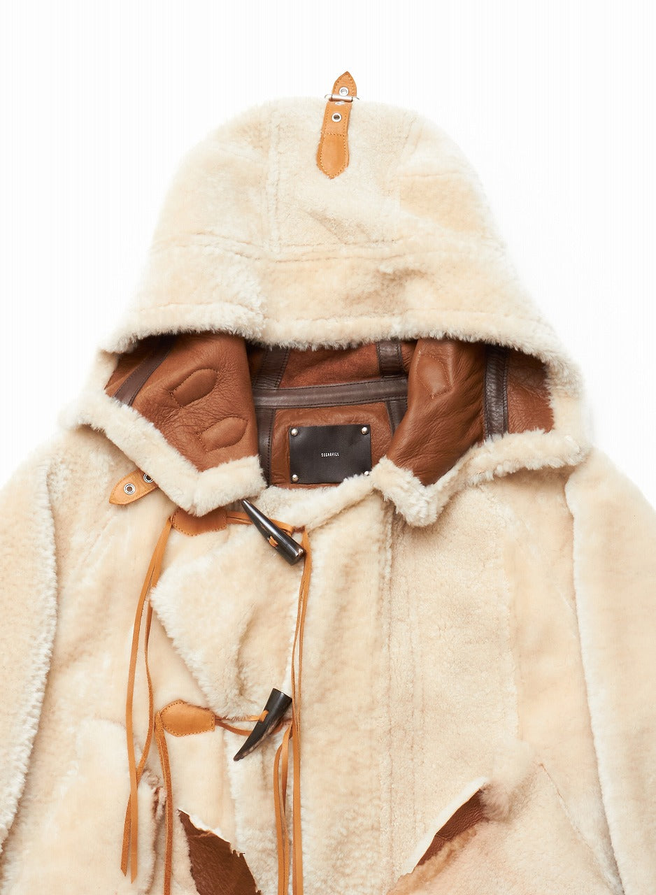 BUG MOUTON JACKET