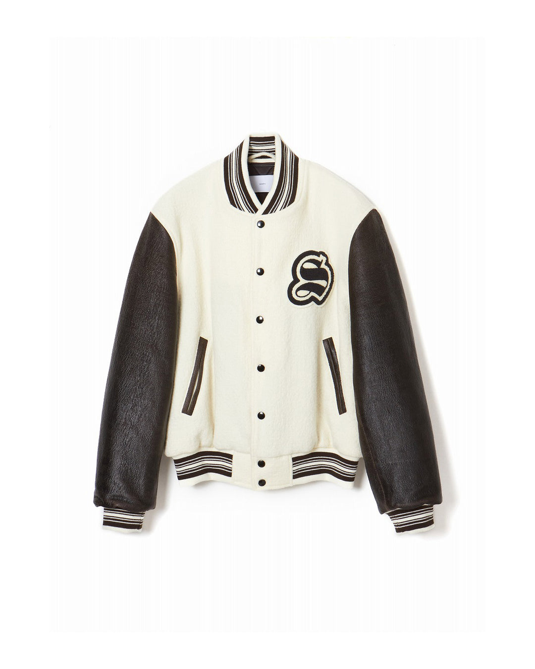 GILL LEATHER STADIUM JACKET