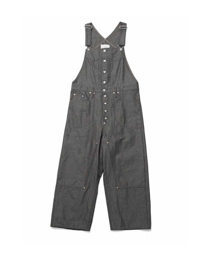 HERRINGBONE OVERALL