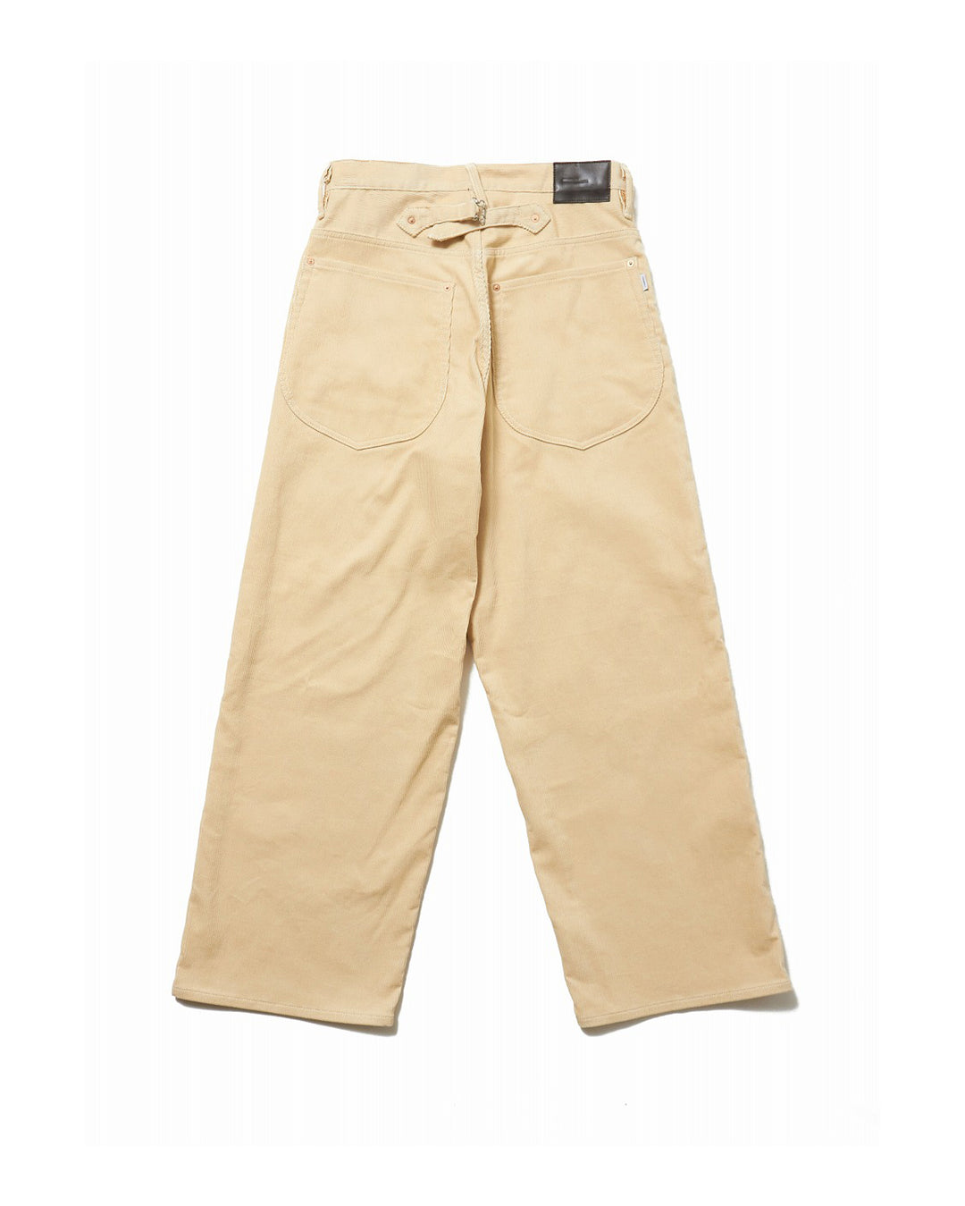 CORDUROY CLASSIC DENIM PANTS