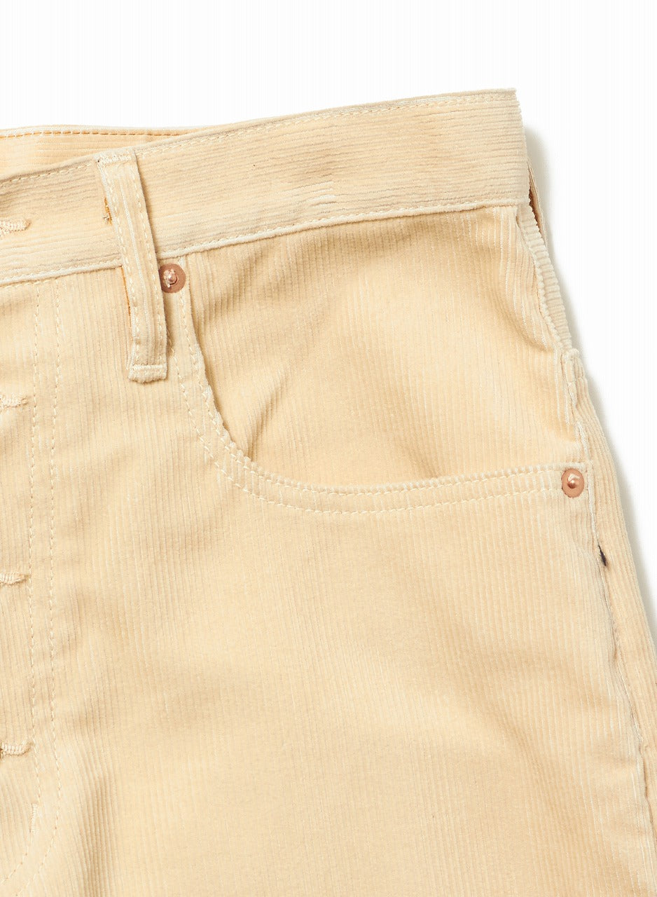 CORDUROY CLASSIC DENIM PANTS