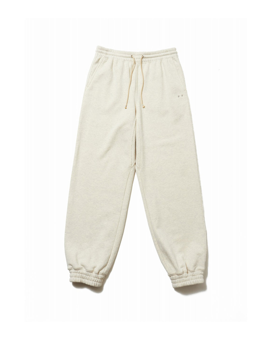 RAW EDGE SWEAT PANTS