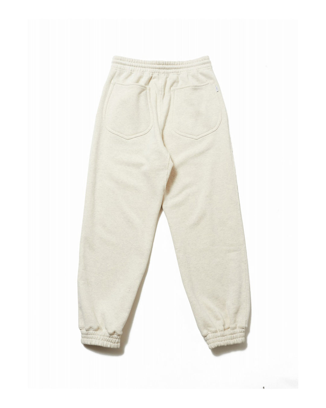 RAW EDGE SWEAT PANTS