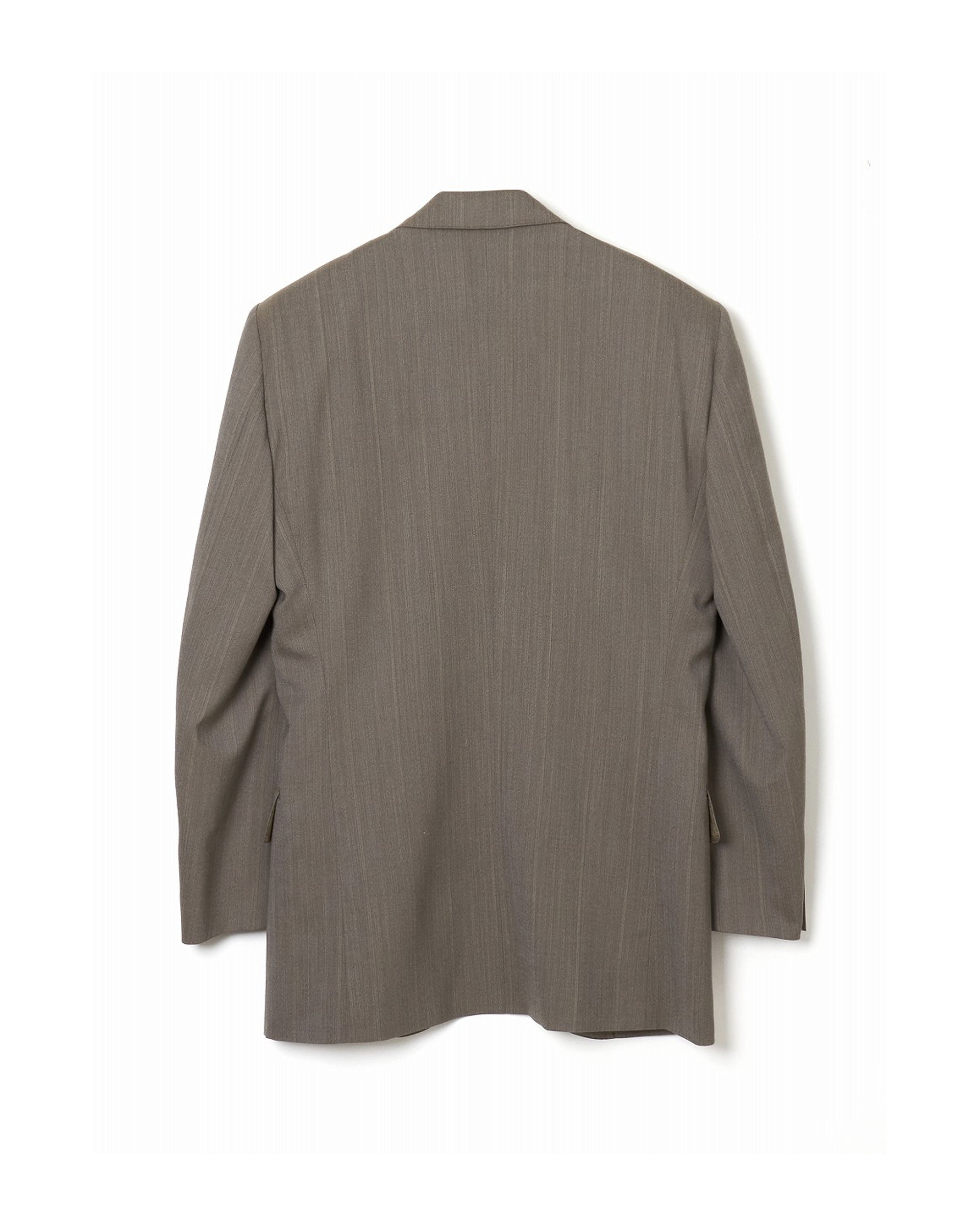 HEATHER WOOL TAILORED JACKET BY WISDOM TOOL – SUGARHILL TOKYO