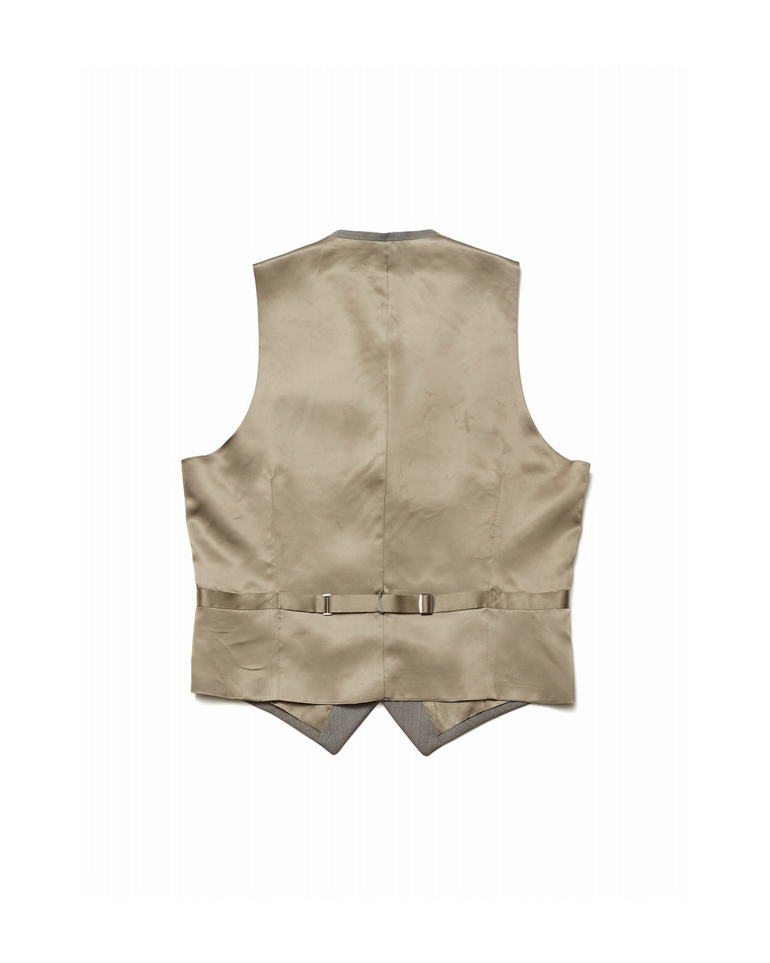 HEATHER WOOL VEST BY WISDOM TOOL