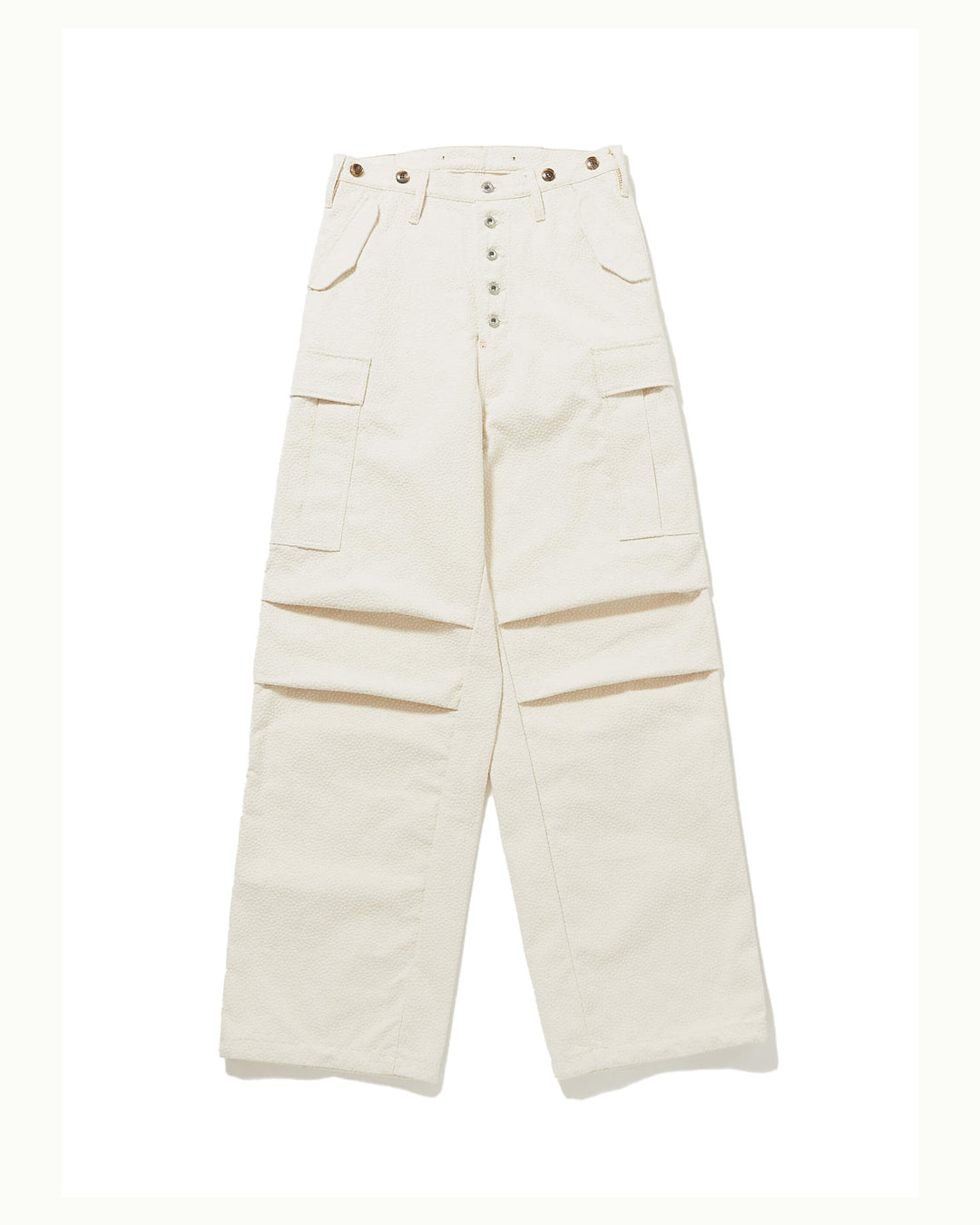 GRAIN CANVAS CARGO PANTS