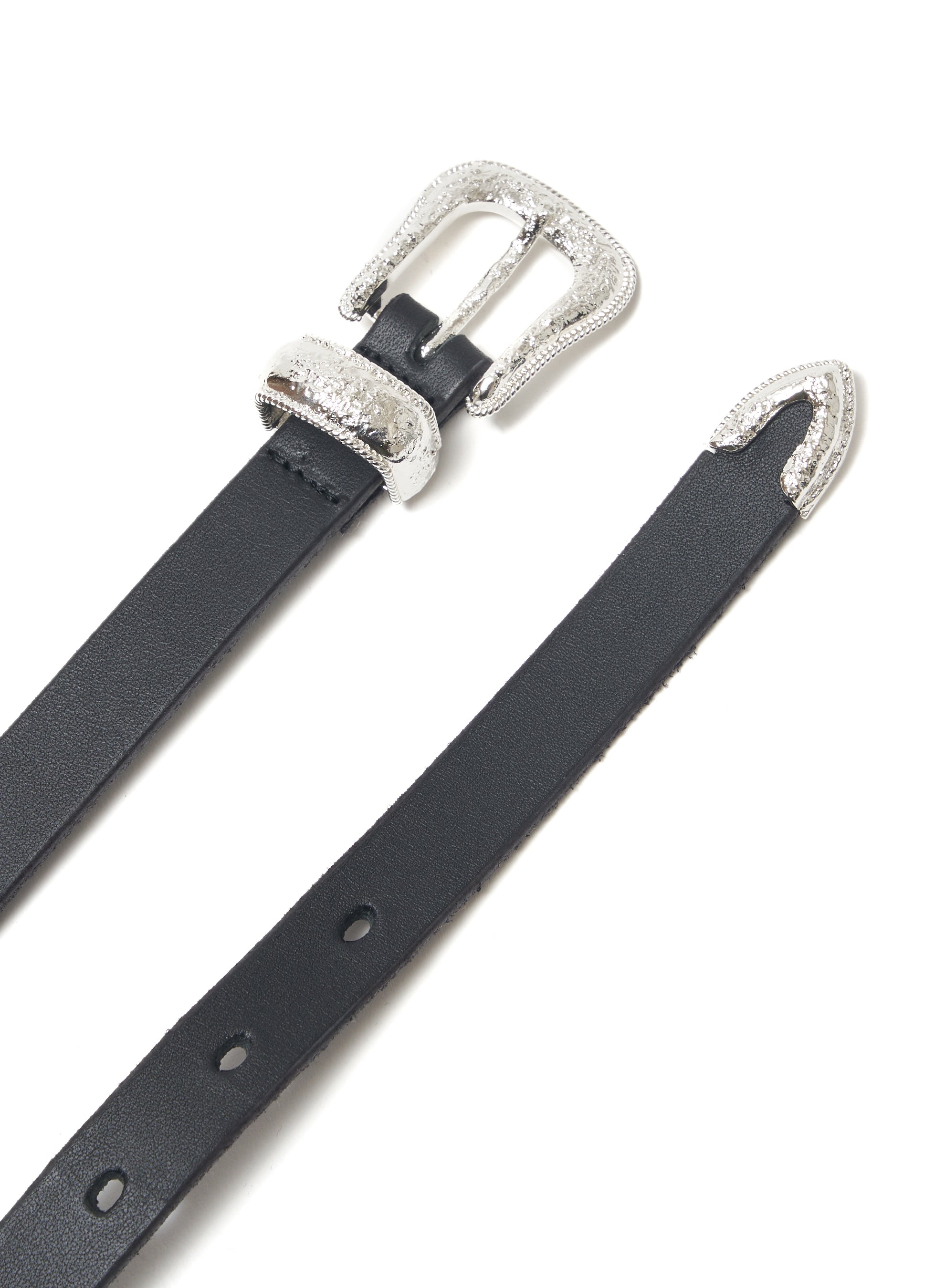 ウエスタンベルト　ダブルバックル　ヴィンテージ　SUGARHILL WESTERN DOUBLE BUCKLE BELT – SUGARHILL TOKYO