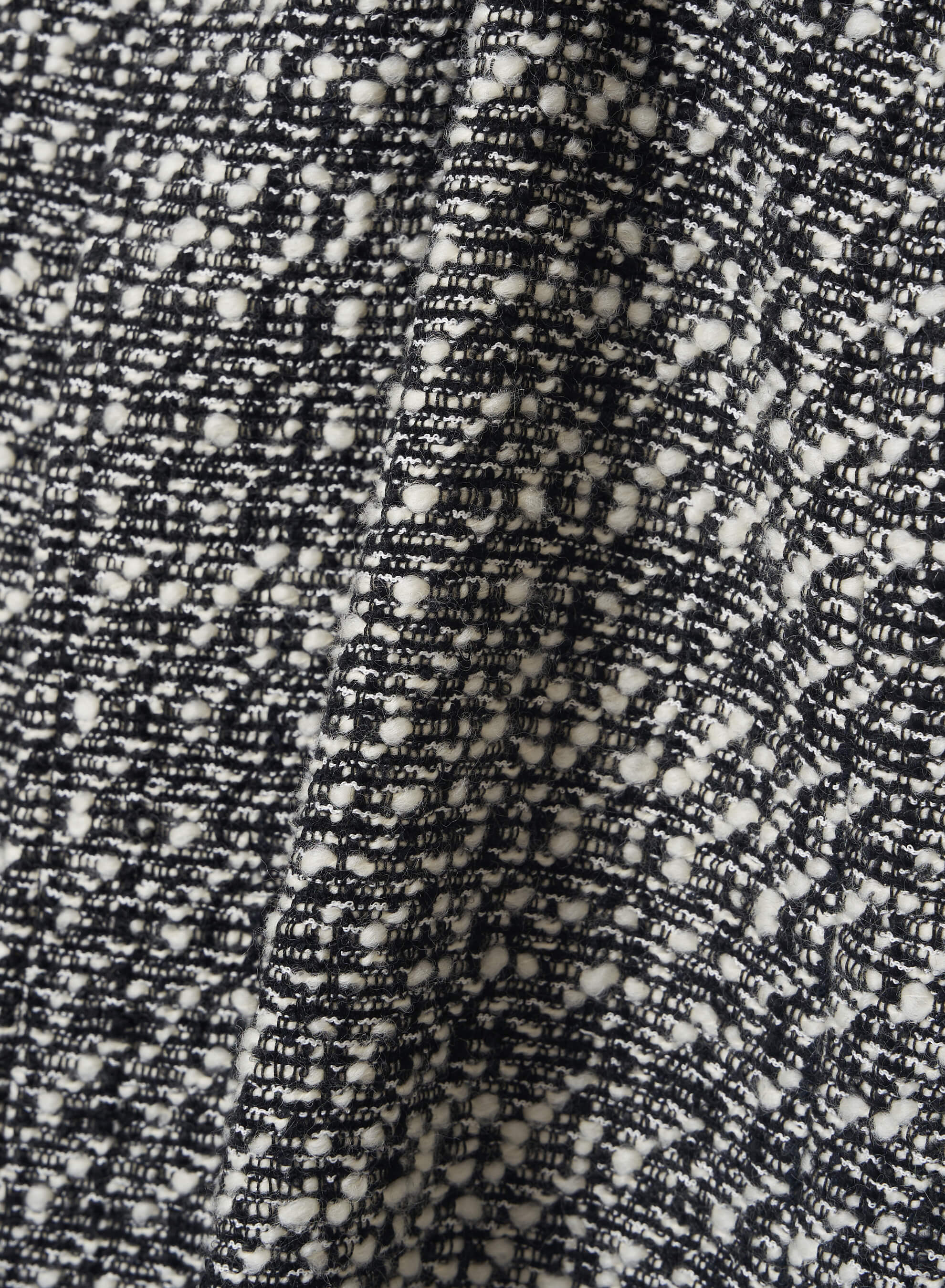 BOUCLE WOOL LONG COAT – SUGARHILL TOKYO