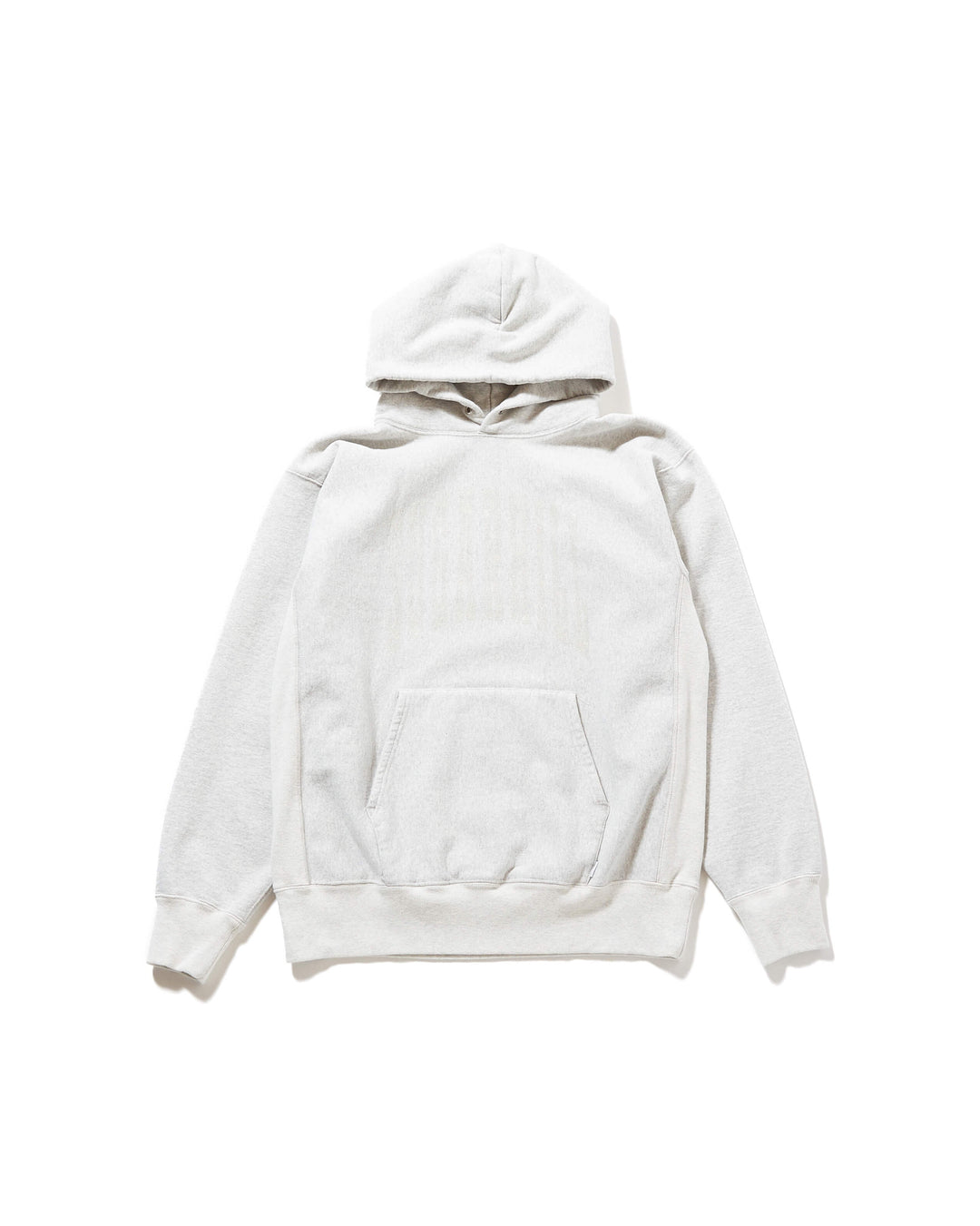 COLLEGE PRINT HOODIE