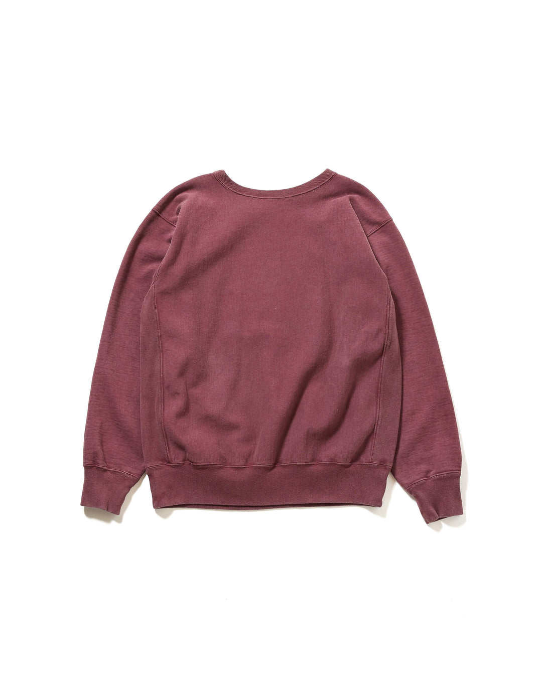 COLLEGE PRINT SWEAT SHIRT