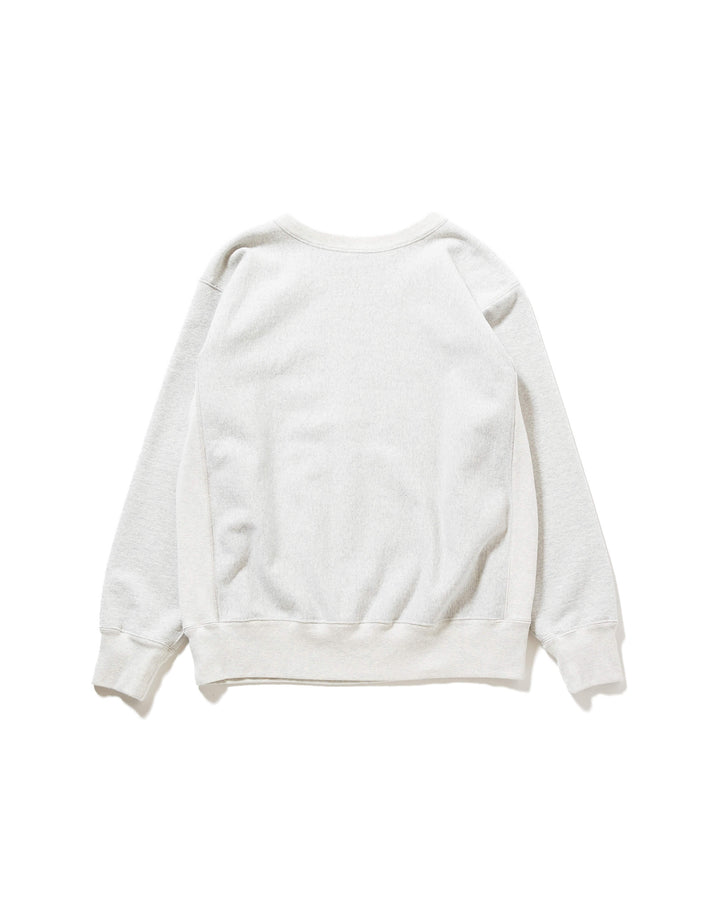 COLLEGE PRINT SWEAT SHIRT