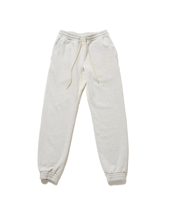 COLLEGE PRINTED SWEAT TROUSERS