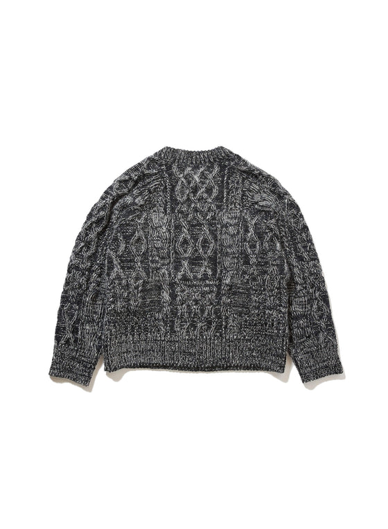 【限定セール】SUGARHILL Aran Knit SweaterSUGARHILL