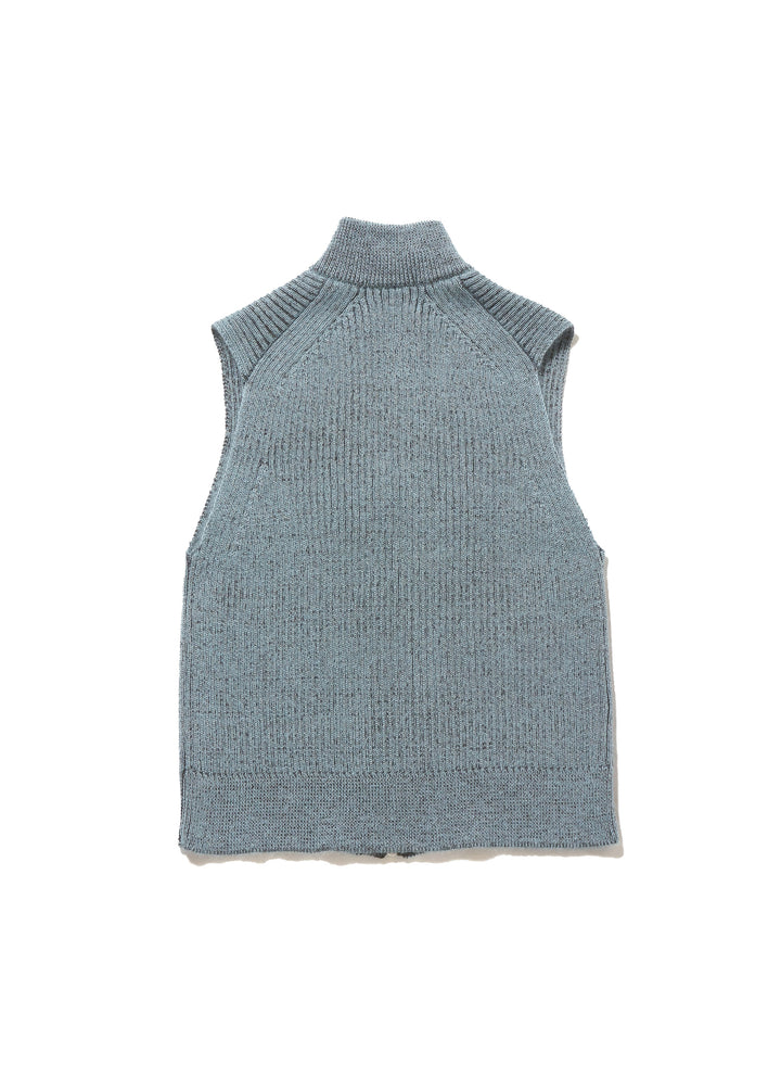 DRIVERS KNIT VEST