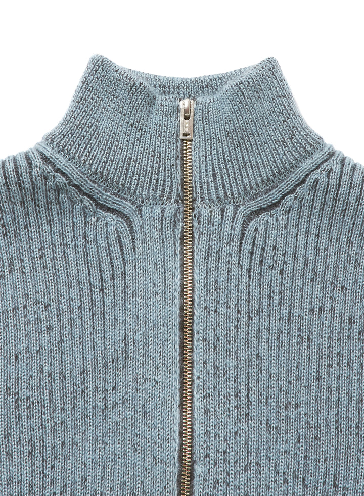 DRIVERS KNIT VEST