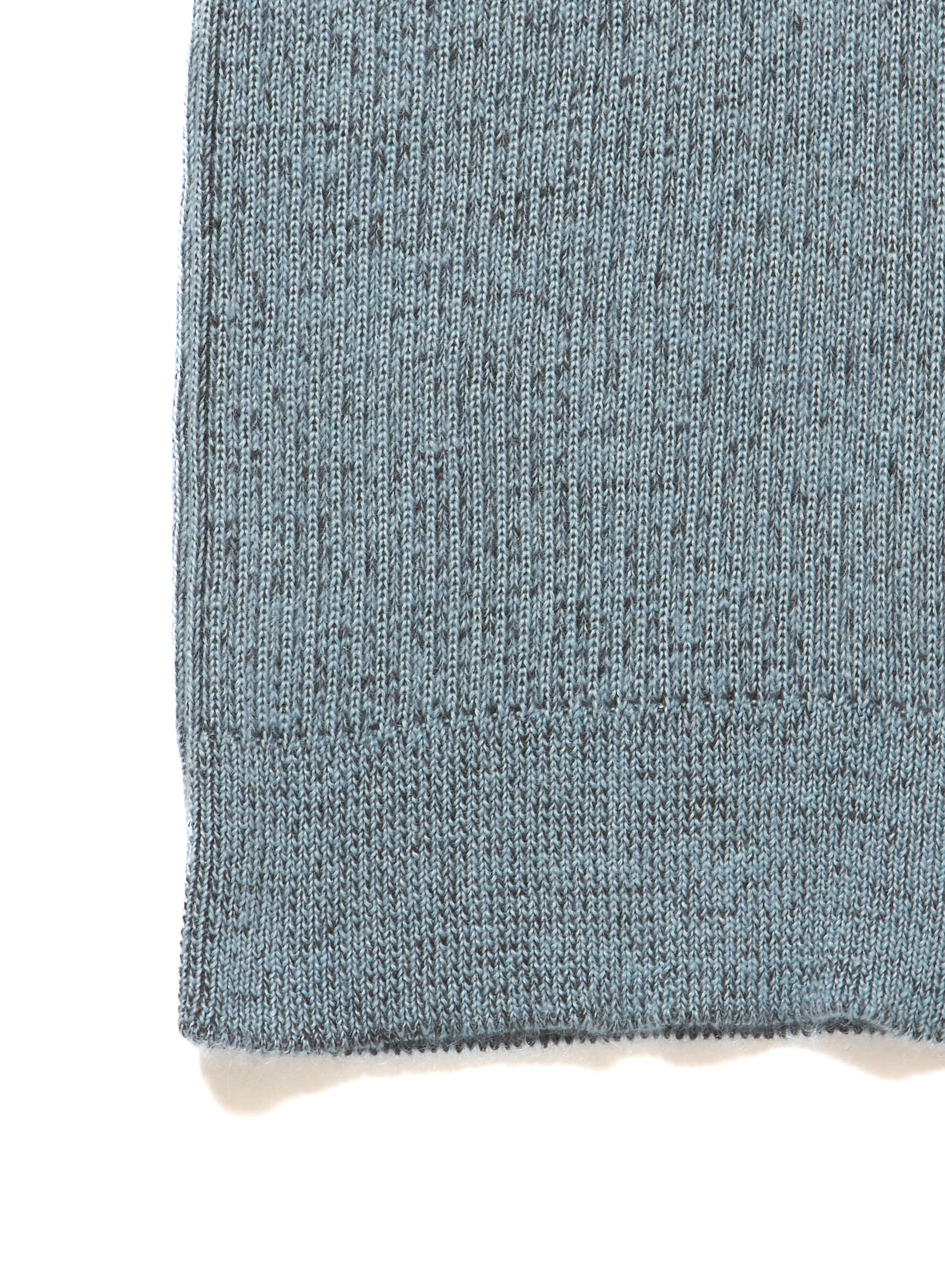 DRIVERS KNIT VEST – SUGARHILL TOKYO