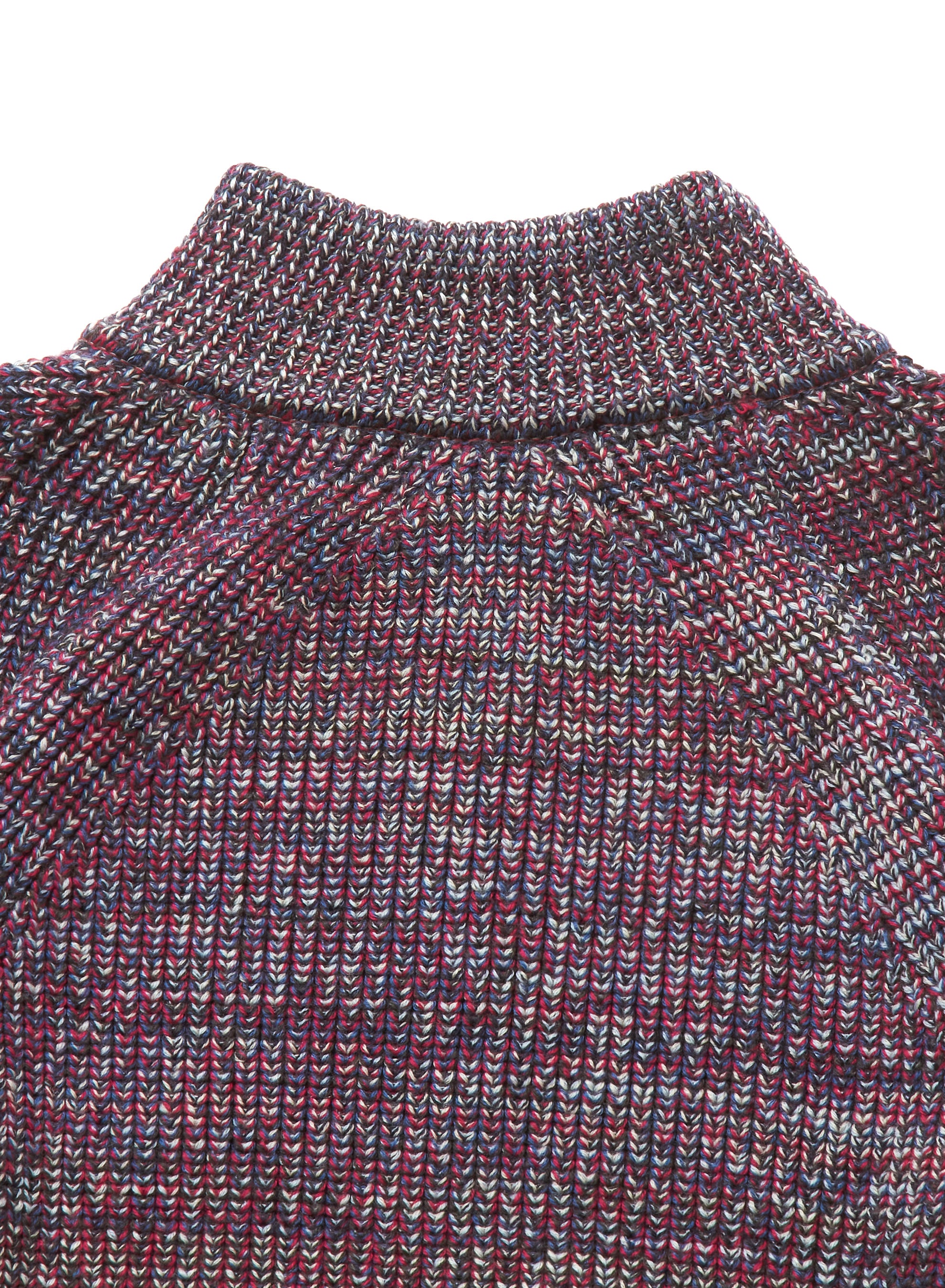 MULTI COLOR DRIVERS KNIT SWEATER – SUGARHILL TOKYO