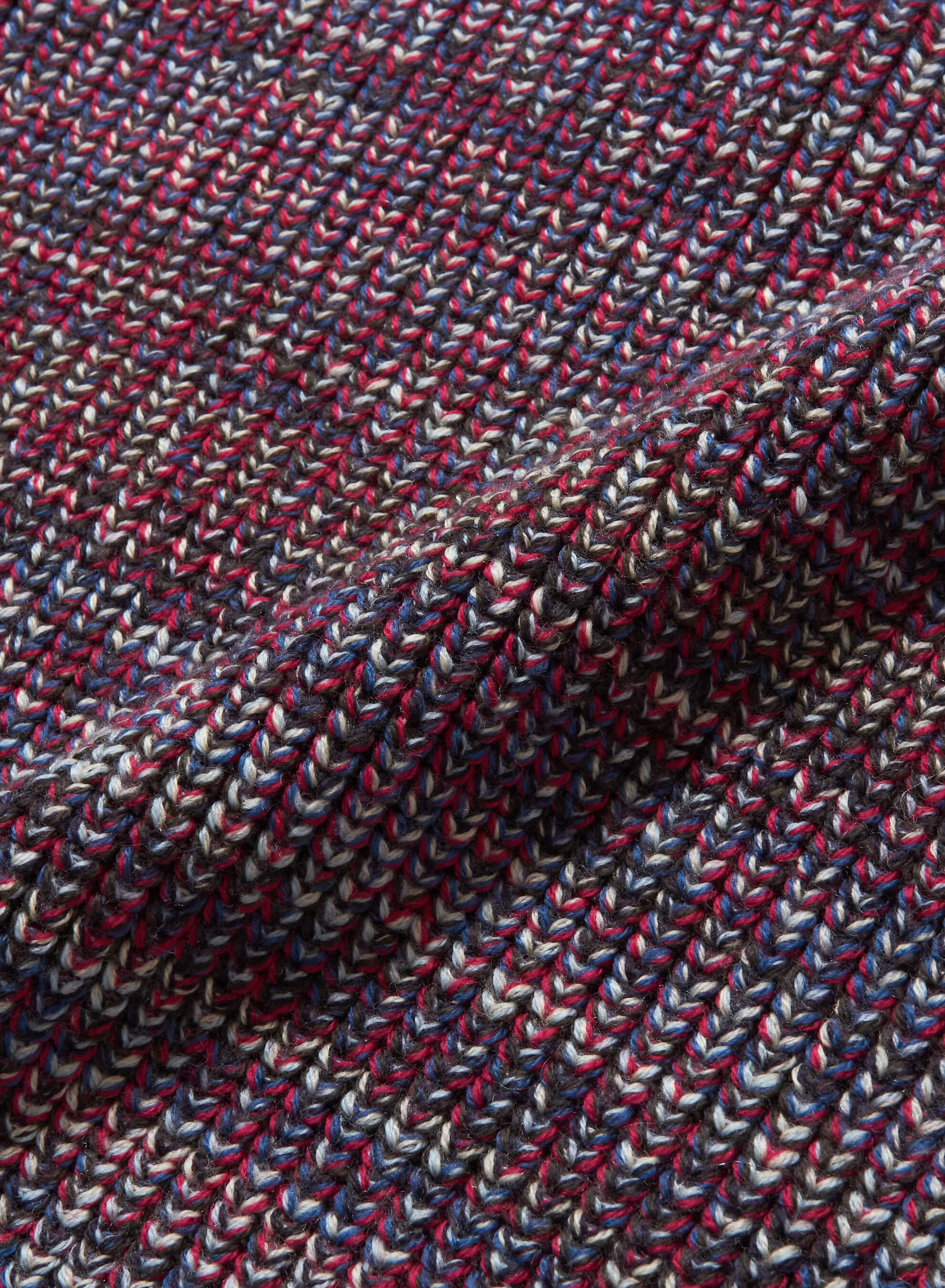 MULTI COLOR DRIVERS KNIT SWEATER – SUGARHILL TOKYO