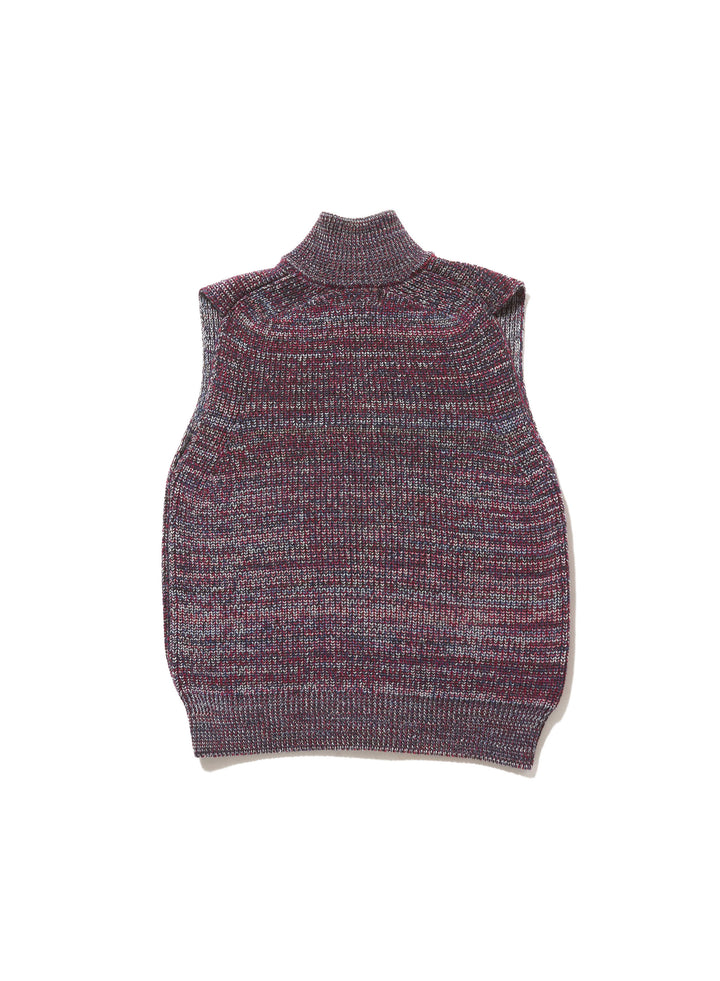 MULTI COLOR DRIVERS KNIT VEST