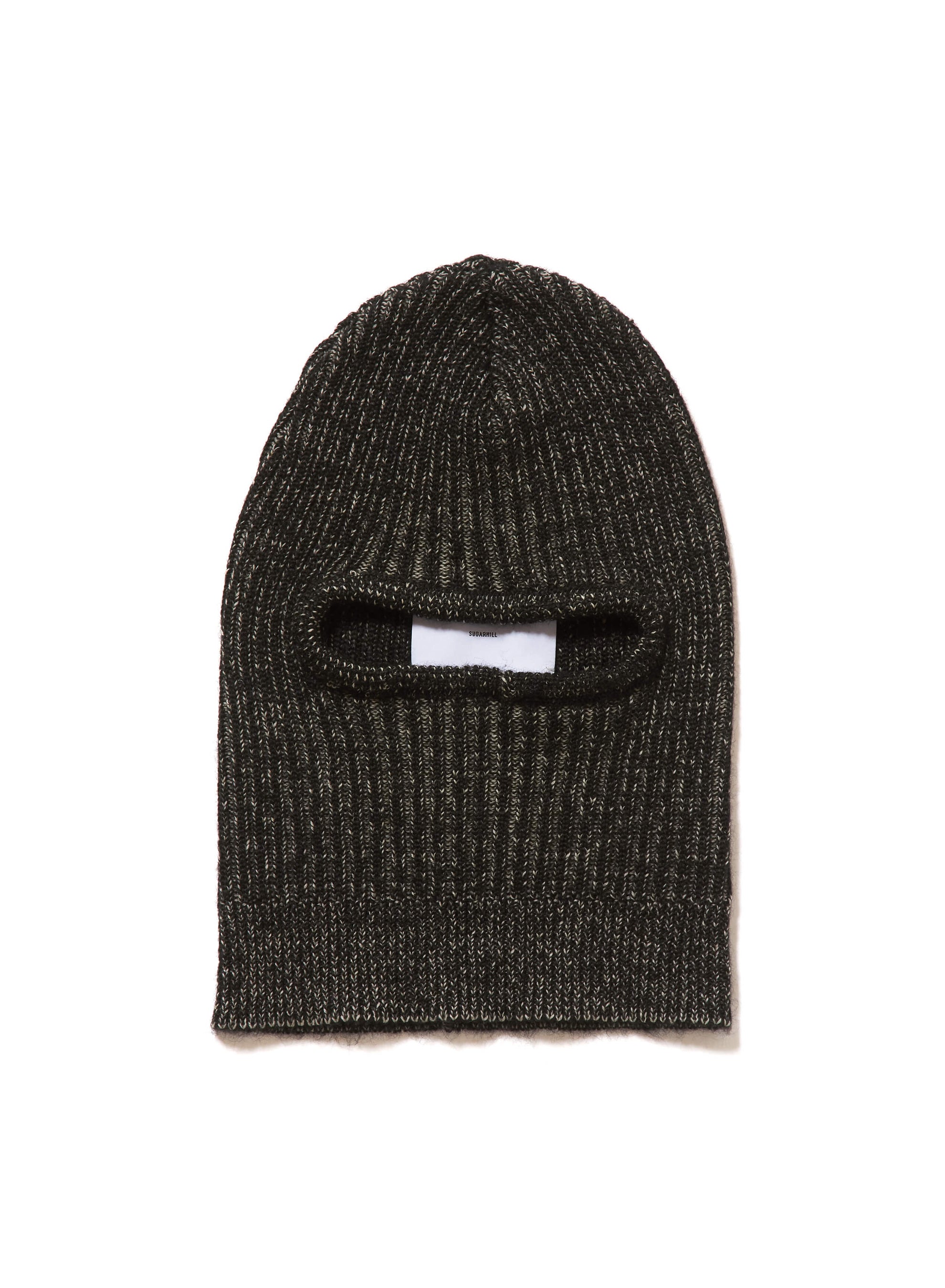PLATING KNIT BALACLAVA – SUGARHILL TOKYO