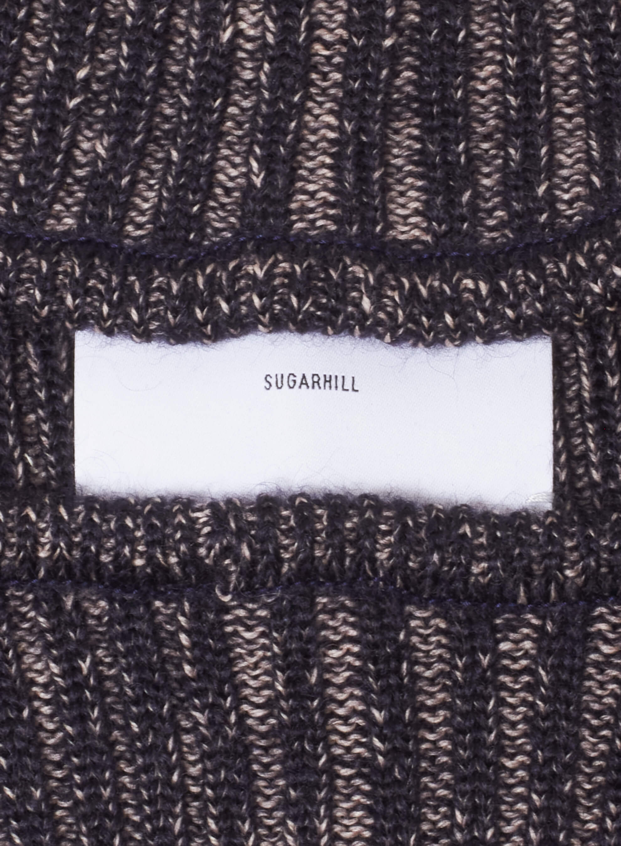 PLATING KNIT BALACLAVA – SUGARHILL TOKYO