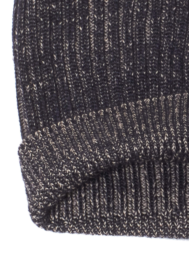 PLATING KNIT BALACLAVA