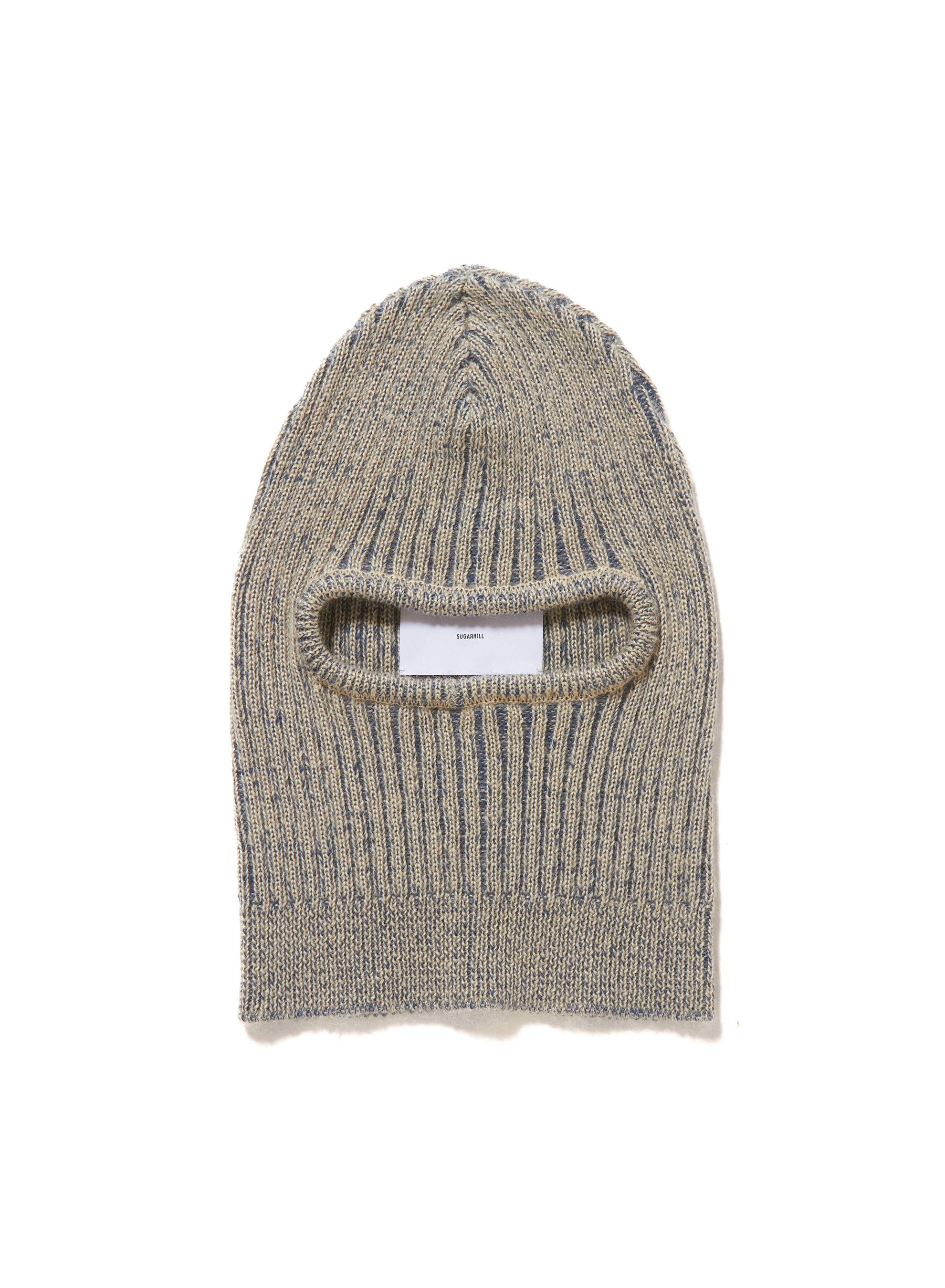 SUGARHILL バラクラバ PLATING KNIT BALACLAVA – SUGARHILL TOKYO