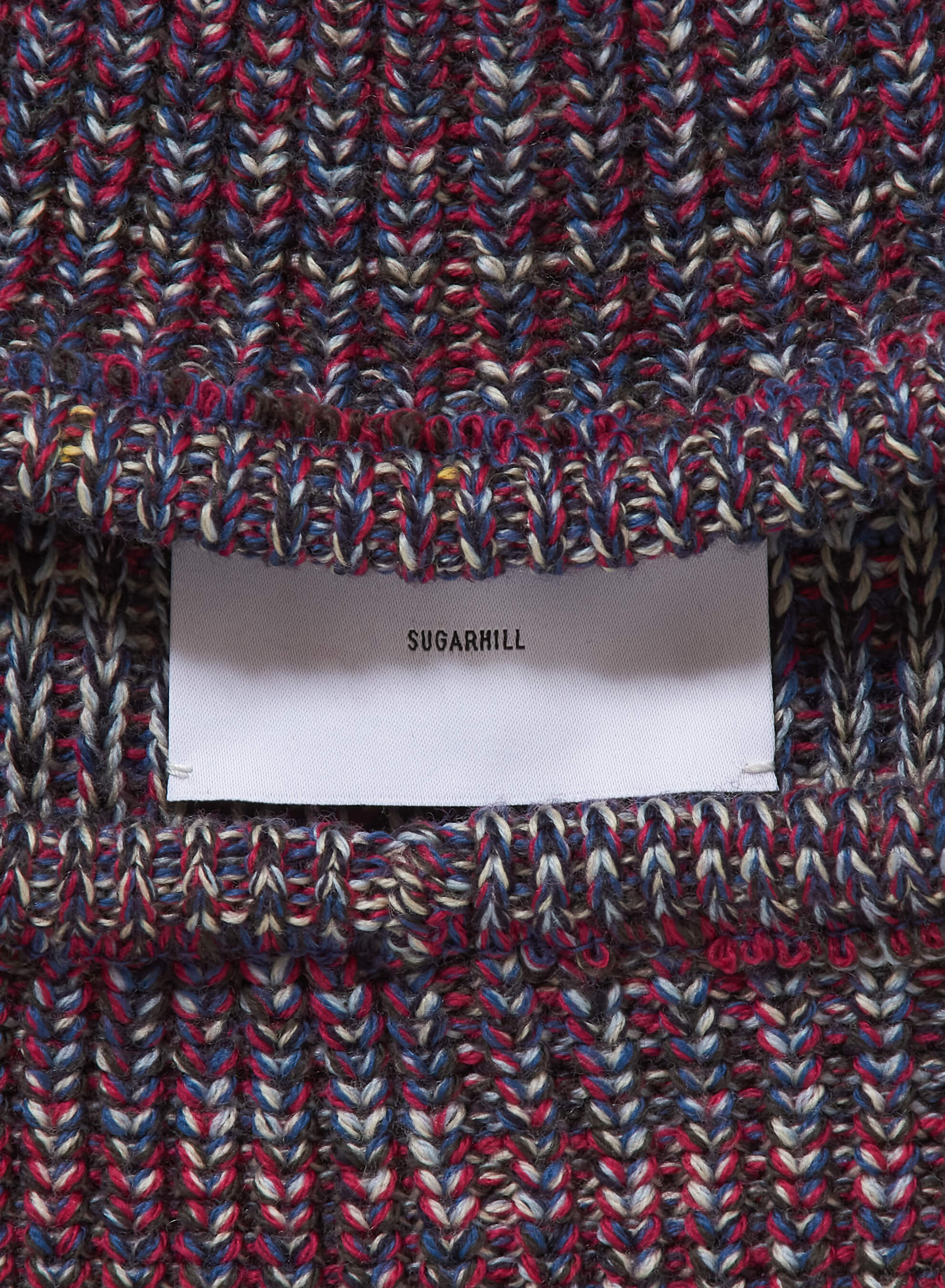 MULTI COLOR KNIT BALACLAVA – SUGARHILL TOKYO