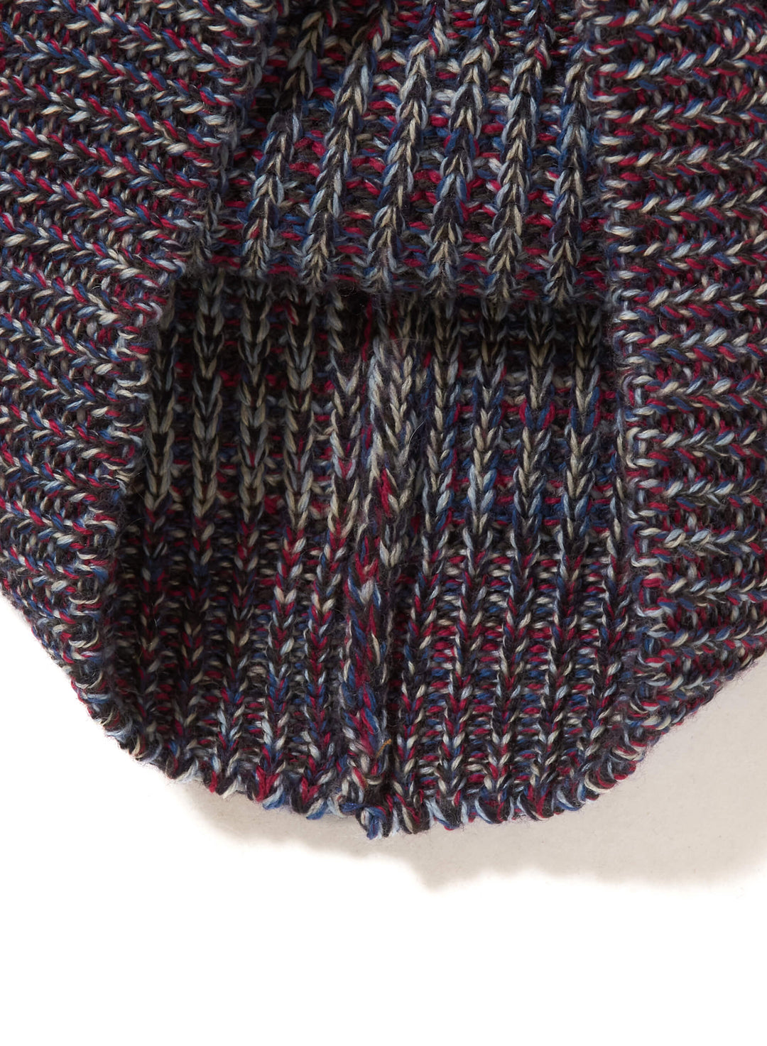 MULTI COLOR KNIT BALACLAVA