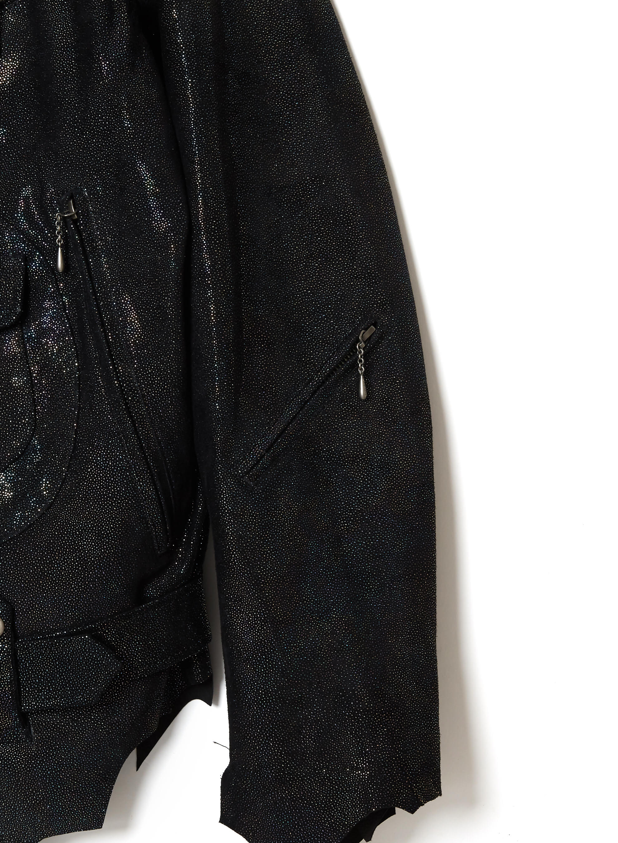 AURORA LEATHER RIDER'S JACKET – SUGARHILL TOKYO