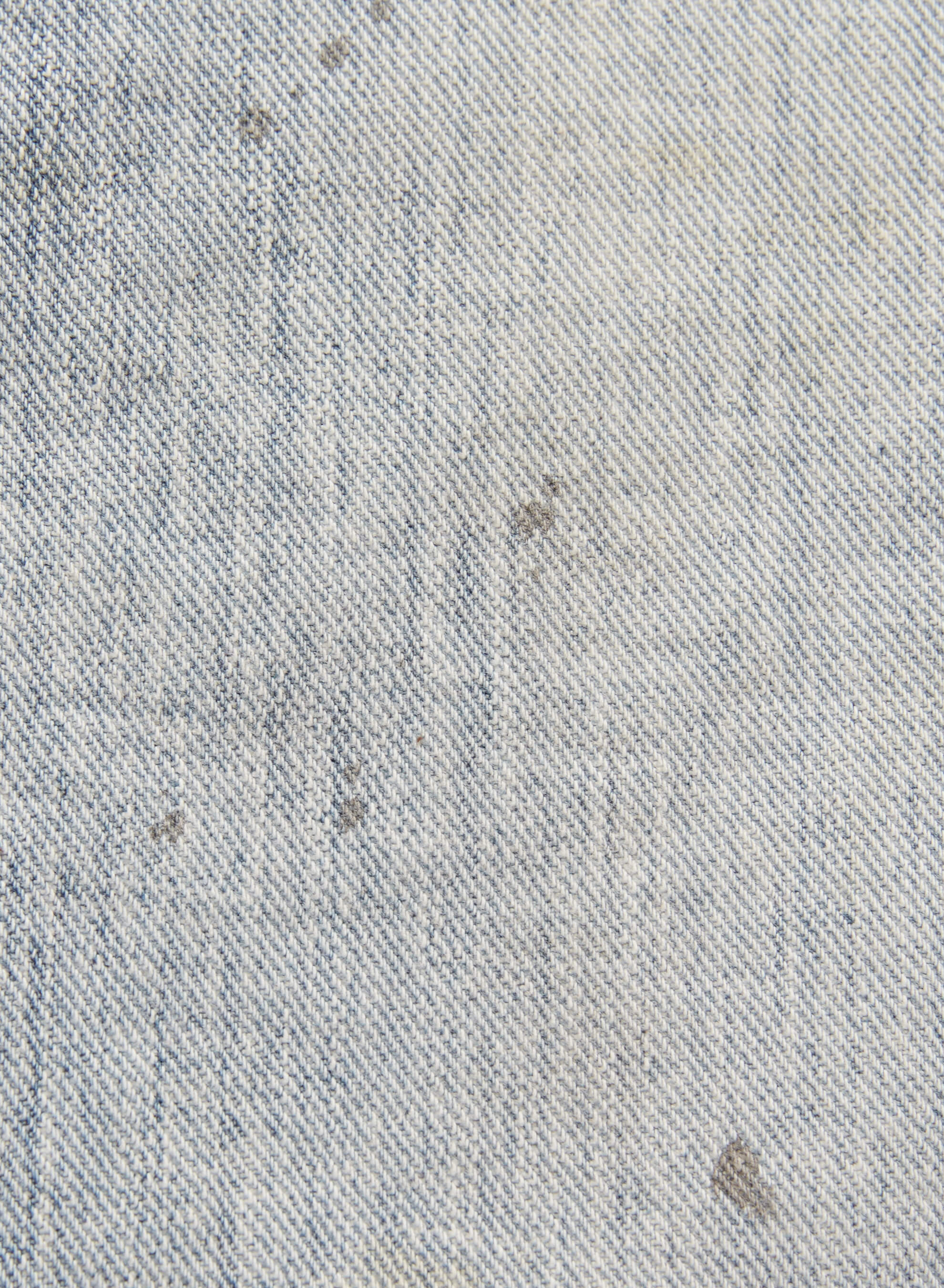 FADED MODERN DENIM TROUSERS REGULAR CUT – SUGARHILL TOKYO